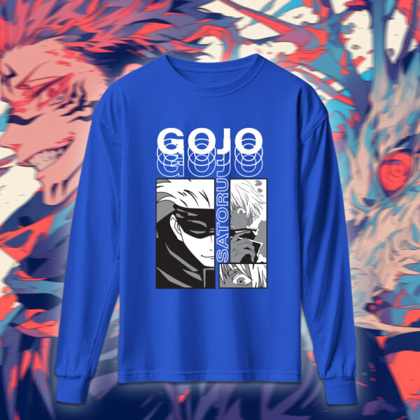 Gojo - جوجوتسو كايسن