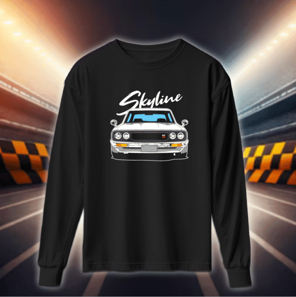 Skyline - سيارات