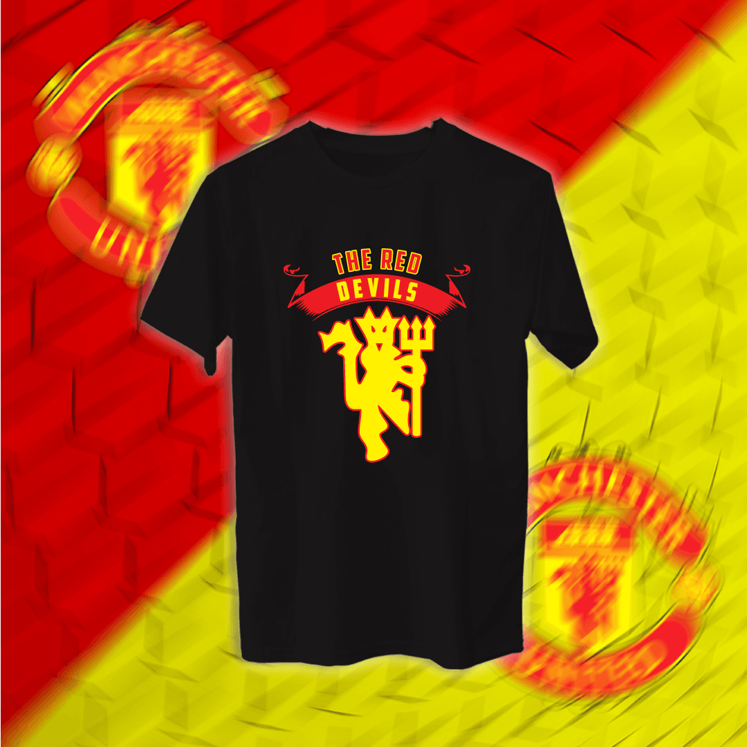 The Red Devils - مانشستر يونايتد