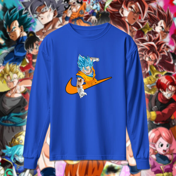 Goku - دراقون بول