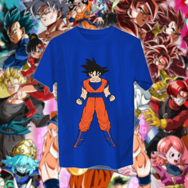 Goku - دراقون بول