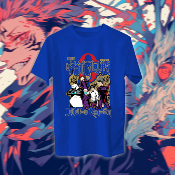 Jujutsu Kaisen - جوجوتسو كايسن