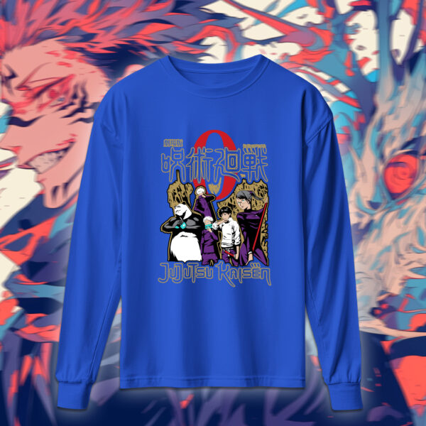 Jujutsu Kaisen - جوجوتسو كايسن
