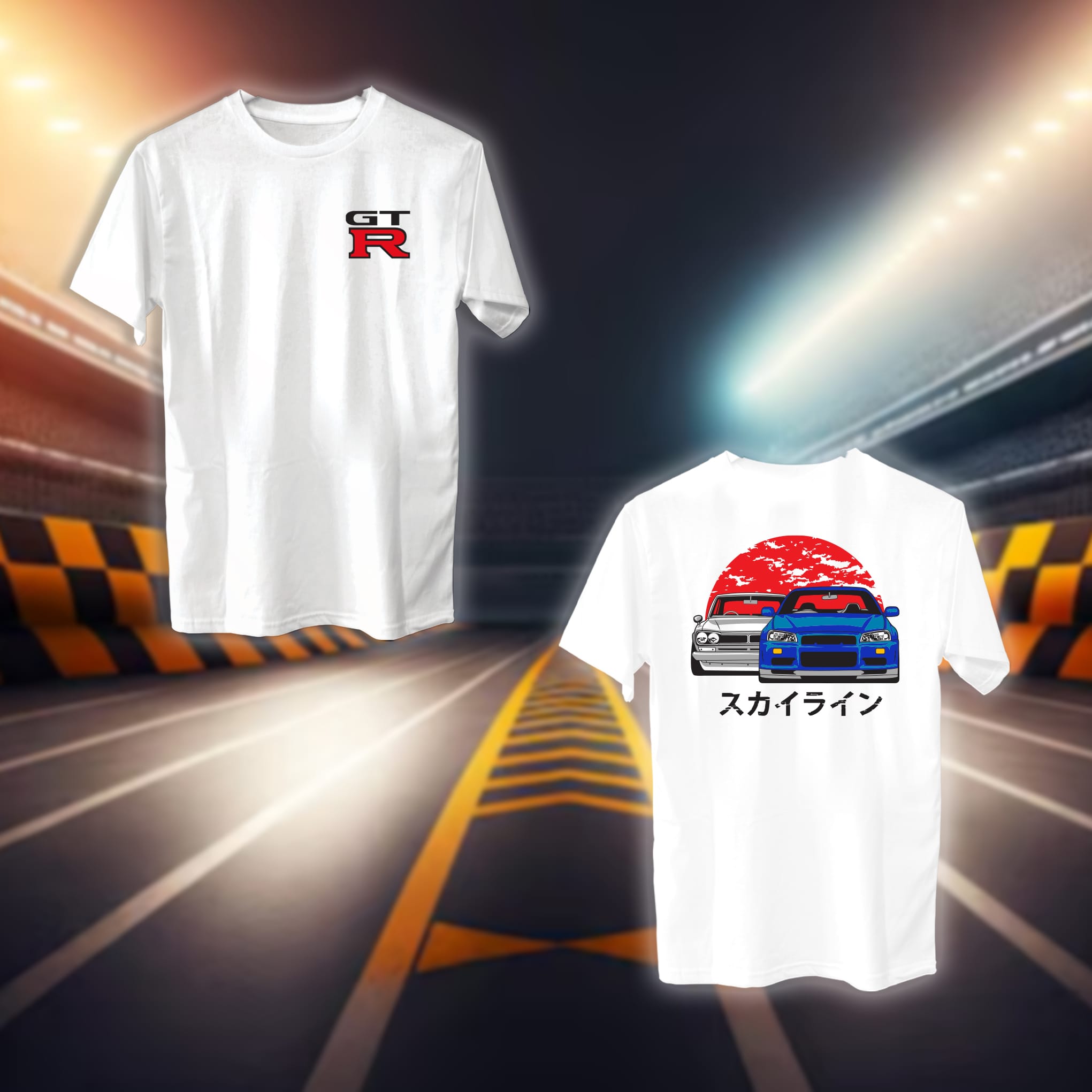 Nissan R33 & 510 - سيارات