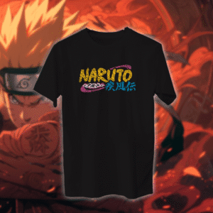 شعار ناروتو بالأحرف العربية