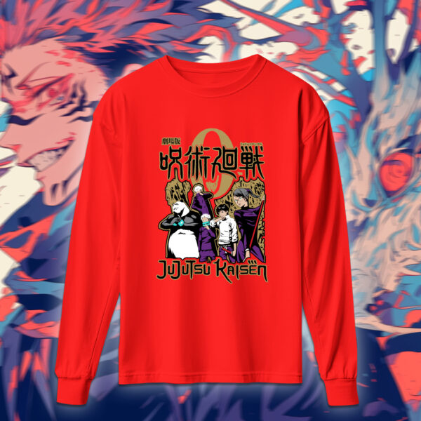 Jujutsu Kaisen - جوجوتسو كايسن