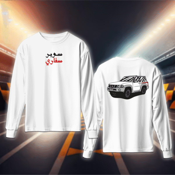 نيسان سفاري - سيارات