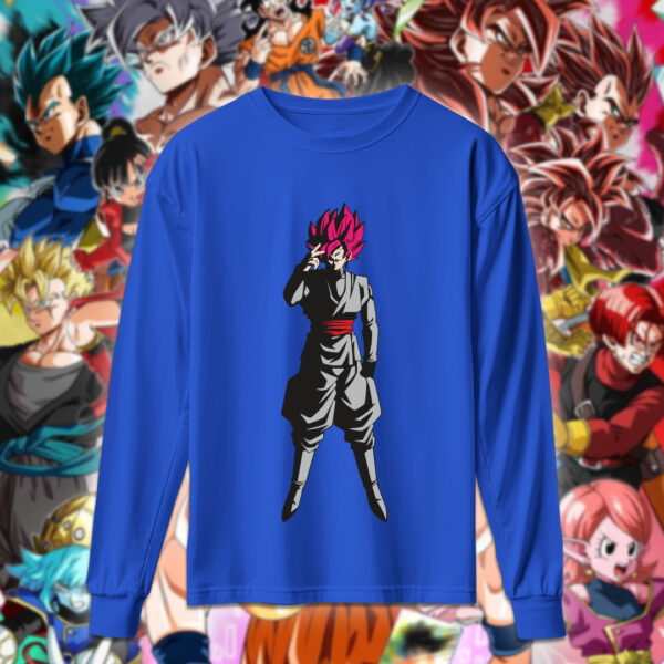 Rose Goku - دراقون بول