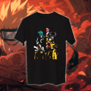 شخصيات مختلفة - ناروتو