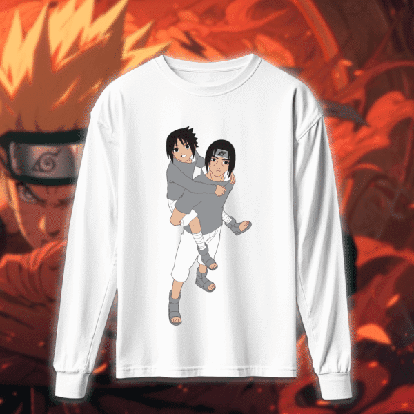 Uchiha brothers - ناروتو