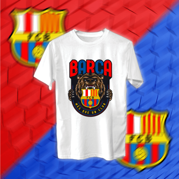 BARCA - برشلونة