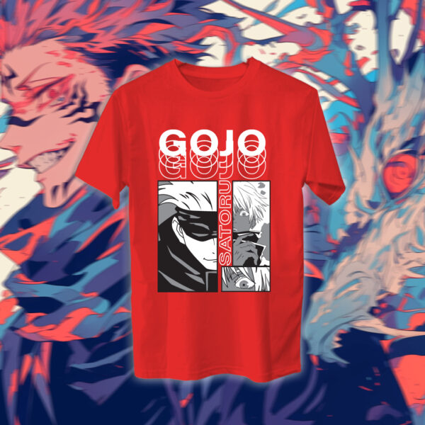 Gojo - جوجوتسو كايسن