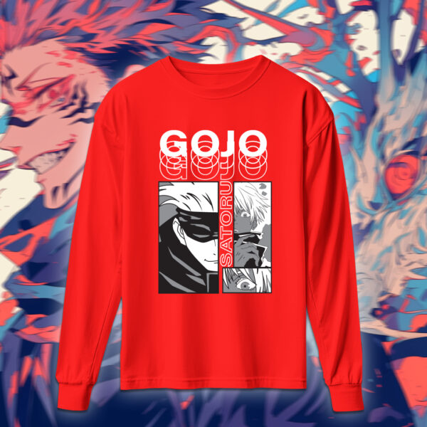 Gojo - جوجوتسو كايسن