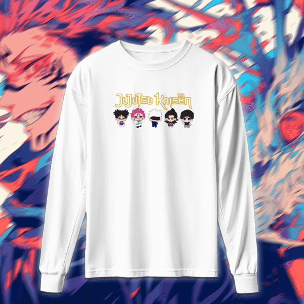 Jujutsu Kaisen - جوجوتسو كايسن