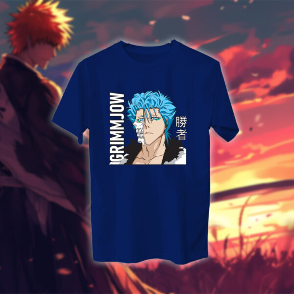 Grimmjow - بليتش