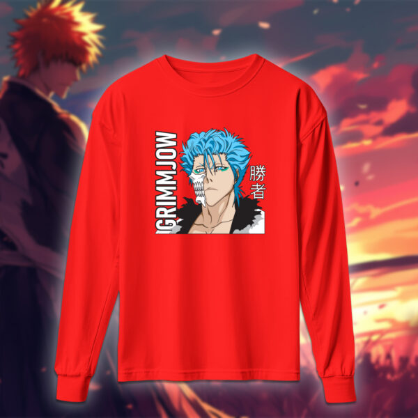 Grimmjow - بليتش