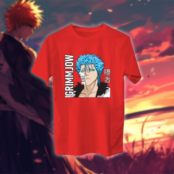 Grimmjow - بليتش