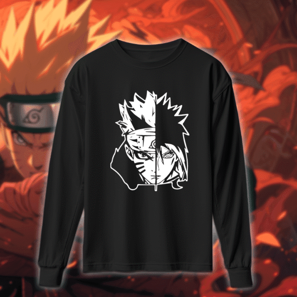 Naruto & Sasuke - ناروتو