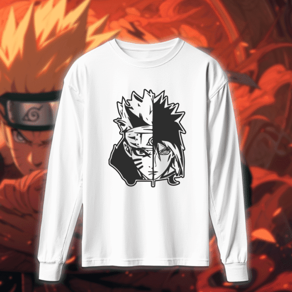 Naruto & Sasuke - ناروتو