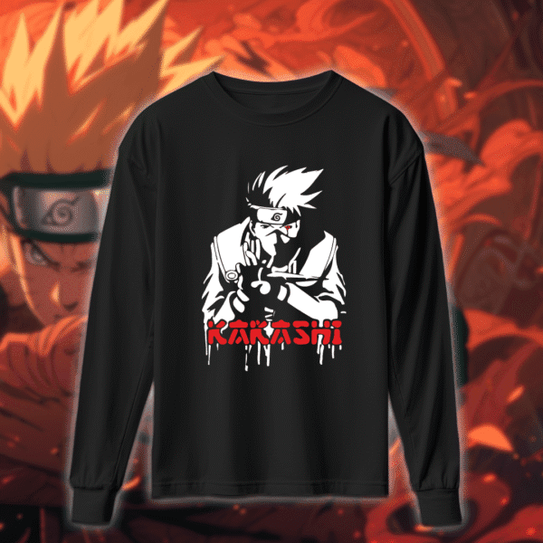 Kakashi - ناروتو