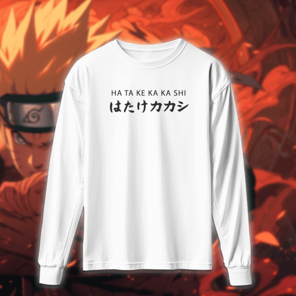 Kakashi Hatake - ناروتو