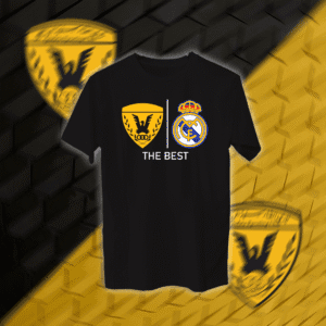 The Best - القادسية وريال مدريد
