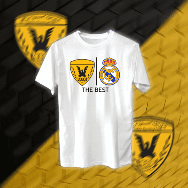 The Best - القادسية وريال مدريد