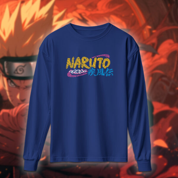 شعار ناروتو بالأحرف العربية