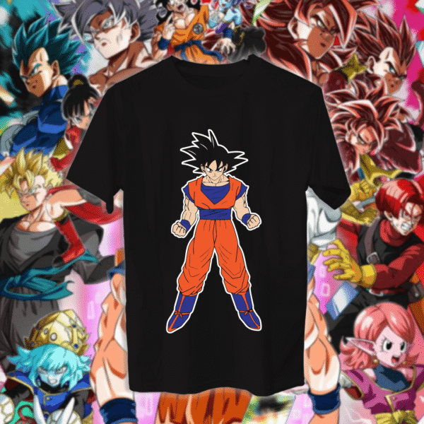 Goku - دراقون بول