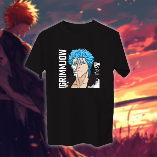 Grimmjow - بليتش