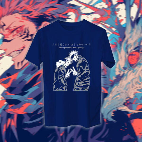 Yuri & Gojo - جوجوتسو كايسن