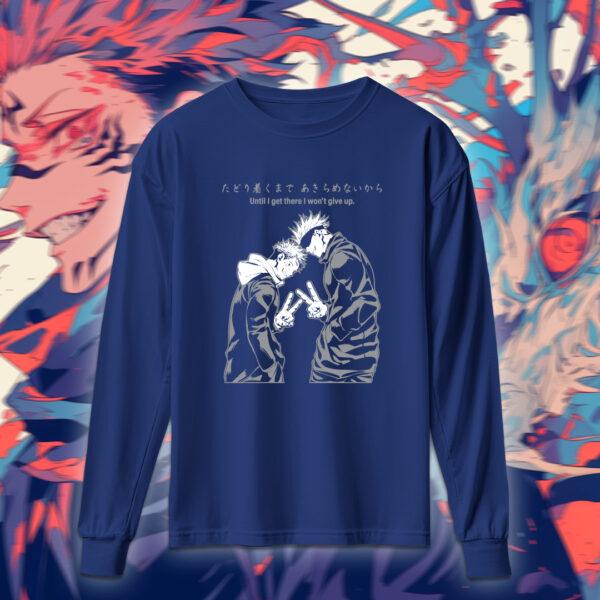 Yuri & Gojo - جوجوتسو كايسن