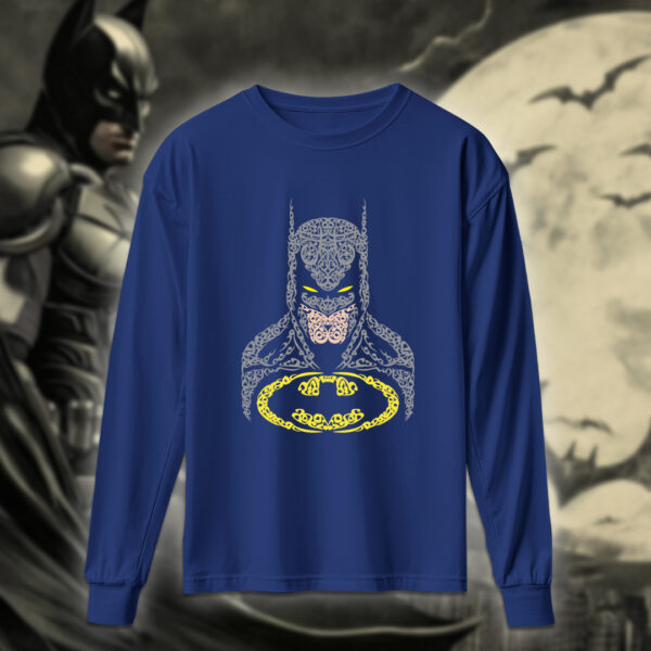 Batman - باتمان بالأحرف العربية