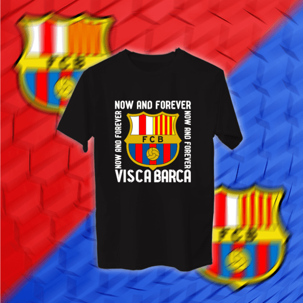 VISCA BARCA - برشلونة