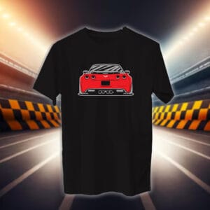 13 Corvette C6 - شفر