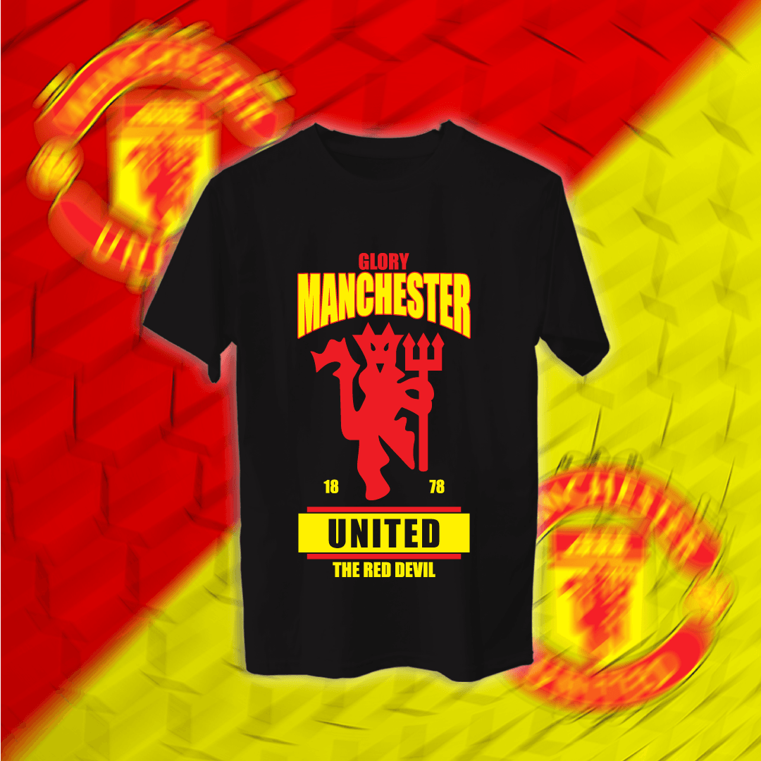 Glory Manchester - مانشستر يونايتد