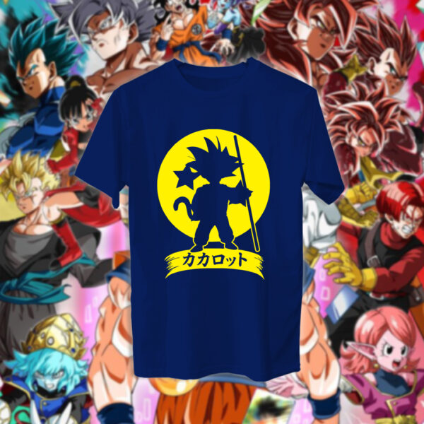 Kid Goku - دراقون بول