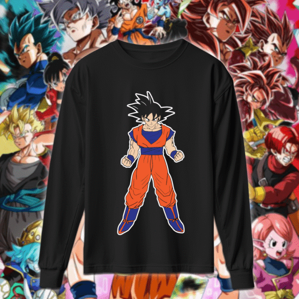 Goku - دراقون بول