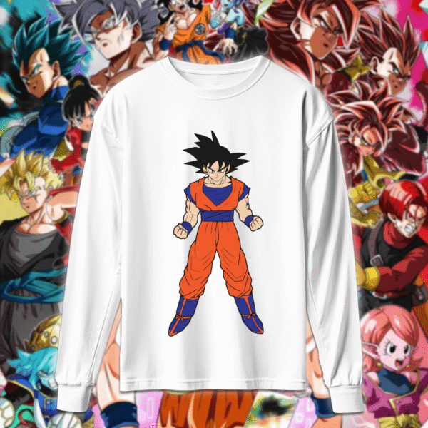 Goku - دراقون بول