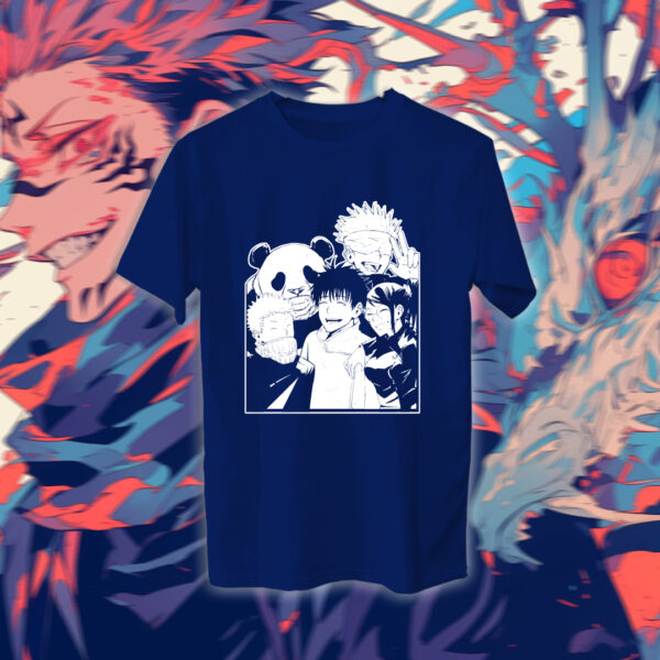 Jujutsu Kaisen - جوجوتسو كايسن