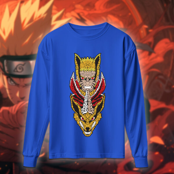 ناروتو بالأحرف العربية