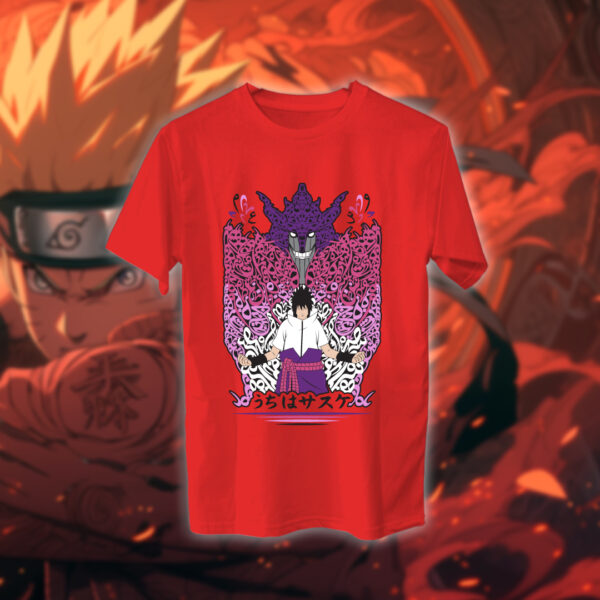 ساسوكي بالأحرف العربية- ناروتو