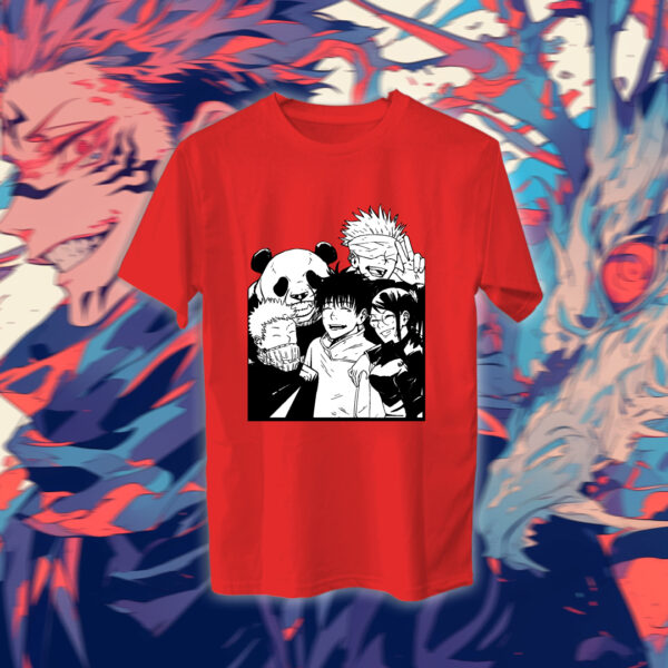 Jujutsu Kaisen - جوجوتسو كايسن