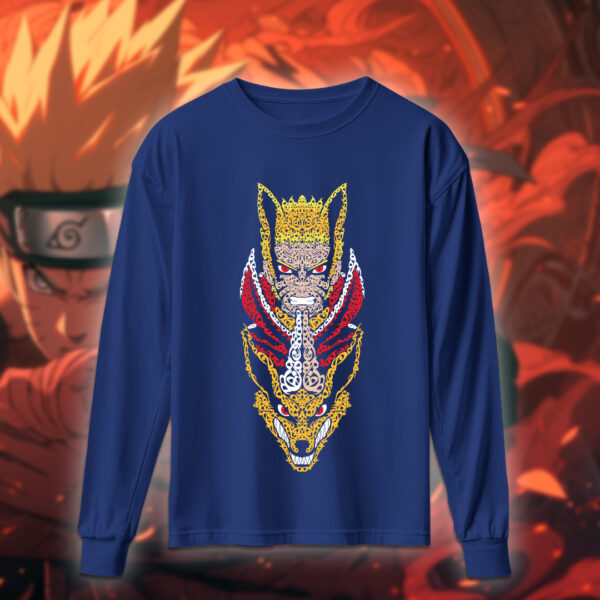 ناروتو بالأحرف العربية