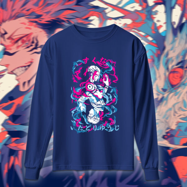 Yuji Itadori - جوجوتسو كايسن