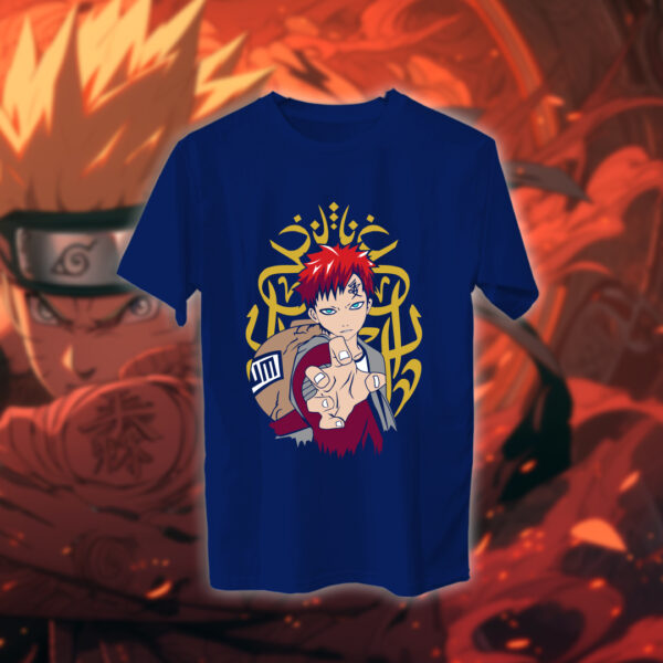 غارا بالأحرف العربية- ناروتو