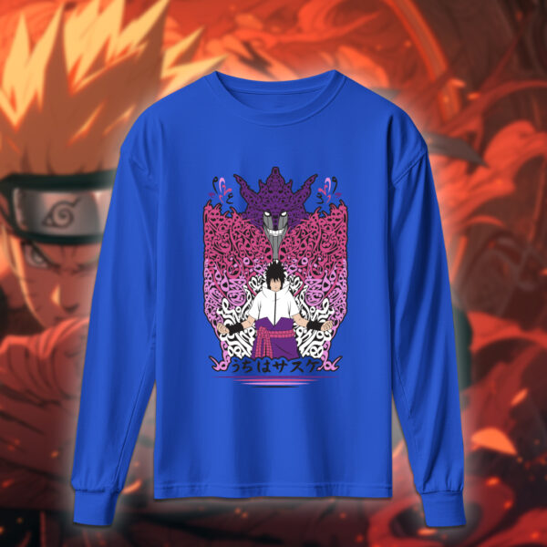 ساسوكي بالأحرف العربية- ناروتو