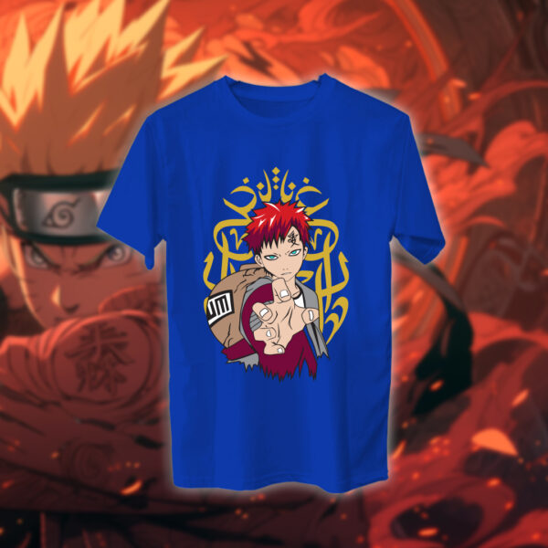 غارا بالأحرف العربية- ناروتو