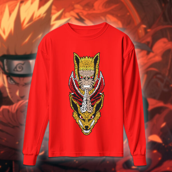 ناروتو بالأحرف العربية