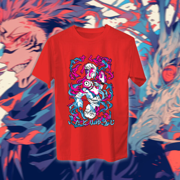 Yuji Itadori - جوجوتسو كايسن